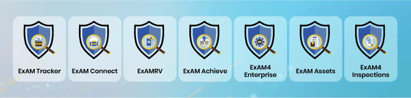 Webinar: Maintaining Complex Facilities with the ExAM Product Suite